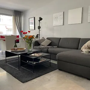 Very Central With Terrace Nice