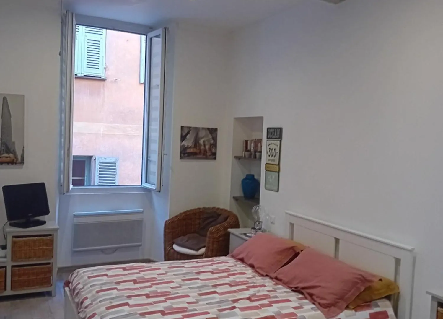 Nice Studio Old Town Sea Side Apartment