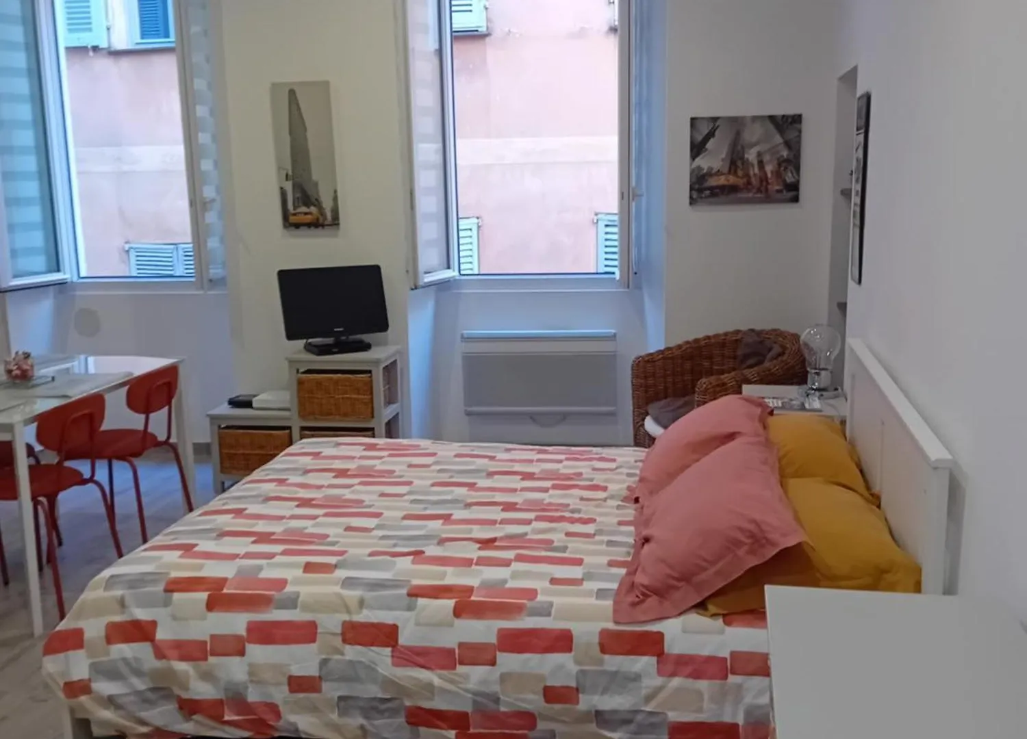 Nice Studio Old Town Sea Side Apartment France