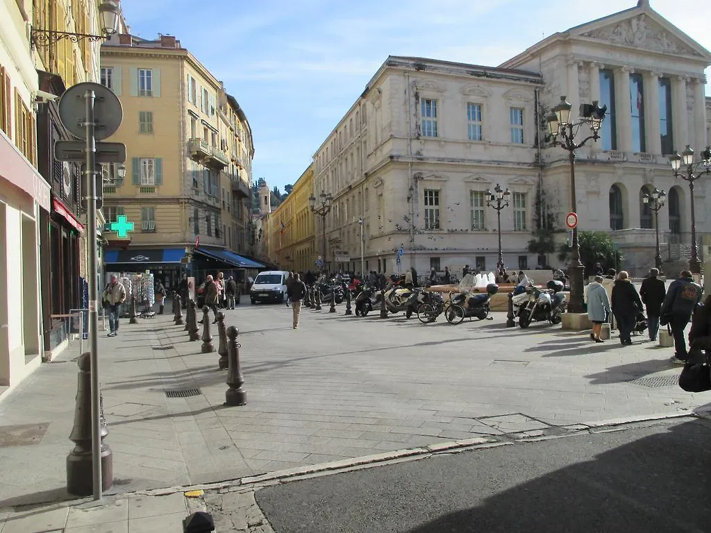 Nice Studio Old Town Sea Side Apartment 0*,