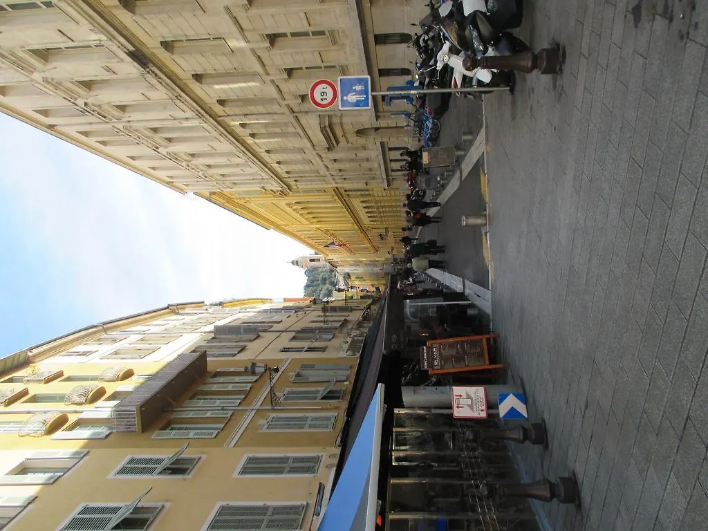 Nice Studio Old Town Sea Side Apartment