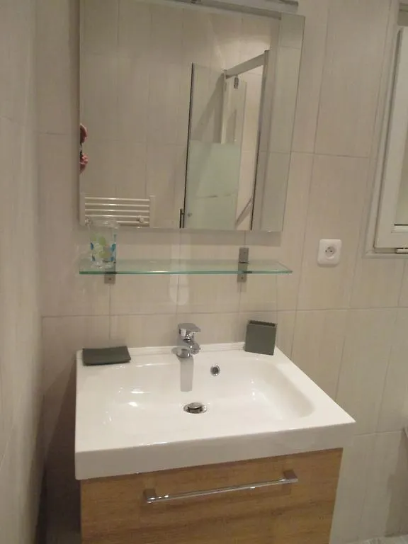 Nice Studio Old Town Sea Side Apartment 0*,