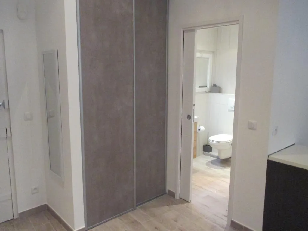 Nice Studio Old Town Sea Side Apartment