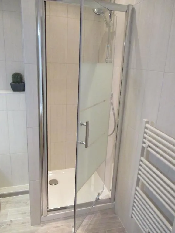 Nice Studio Old Town Sea Side Apartment